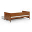 Lit de jour simple en bois massif avec couchette Camello-2033388165