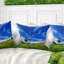 Coussin Schafer Landscape Spring Fields-589365130-589365134