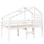 Solid Wood Bed