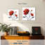 Harnek Red Poppy Splash II-109366545