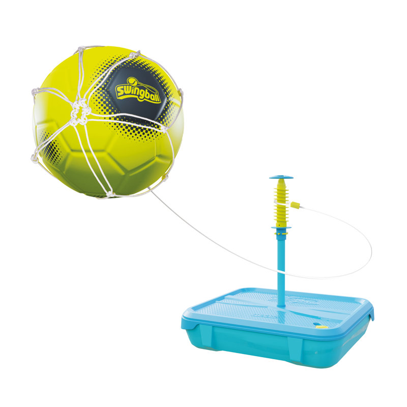 Balançoire 5N1 21 - Bleu / Jaune