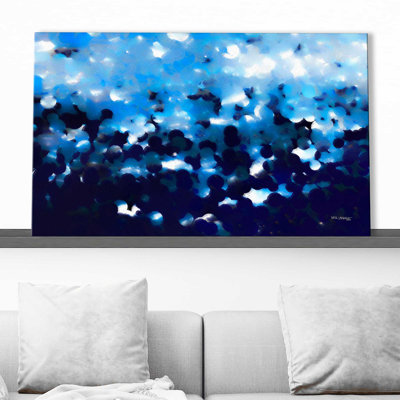 " Romans 1:11-12 Be A Ray Of Light (Horizontal) " by Mark Lawrence