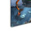«A Mermaid and Her Pets», art sur toile-31386279