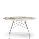 Glossy Round Dining Table