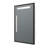 Carey Metal Flat Wall Mirror-1563894479-1563894465