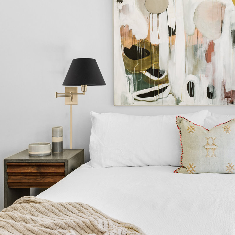 Cambridge Swing Arm Sconce