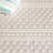 Milos Performance Striped Indoor/Outdoor Area Rug-97707184