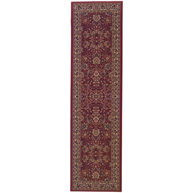 Shelburne Oriental Indoor Rug