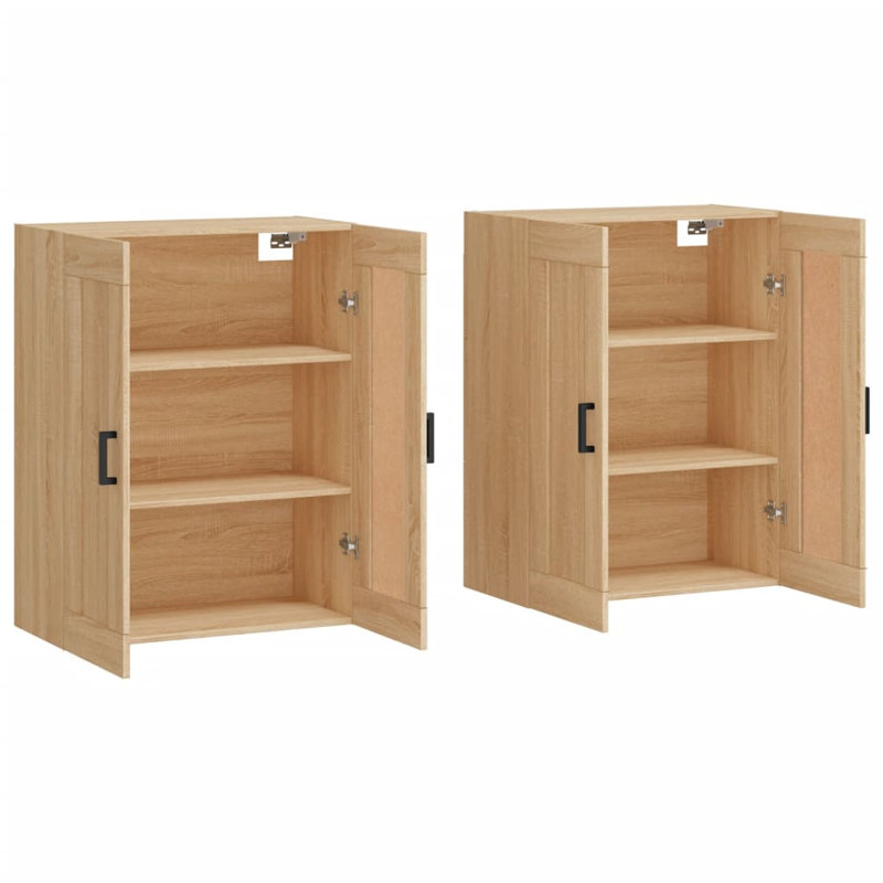 Michelann 69.5cm Sideboard, Sonoma Oak
