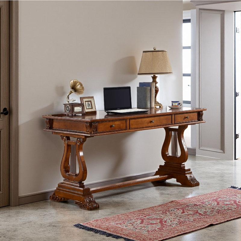 Bureau de style européen