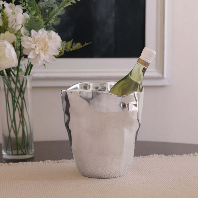 Soho Aluminum Ice Bucket