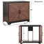 Support d'aquarium 30 gallons, support d'aquarium avec armoire de rangement-118371690