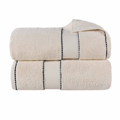 Abrianna Egyptian Giza Cotton Bath Sheet