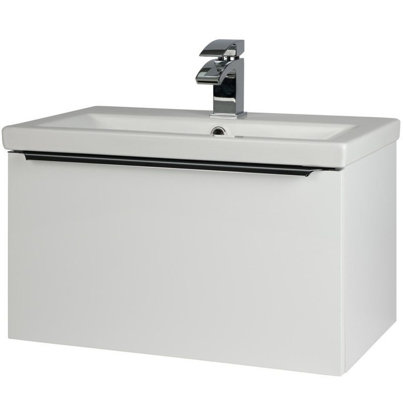 Clifton 600 mm Single Vanity