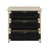 3 Drawer Storage Chest