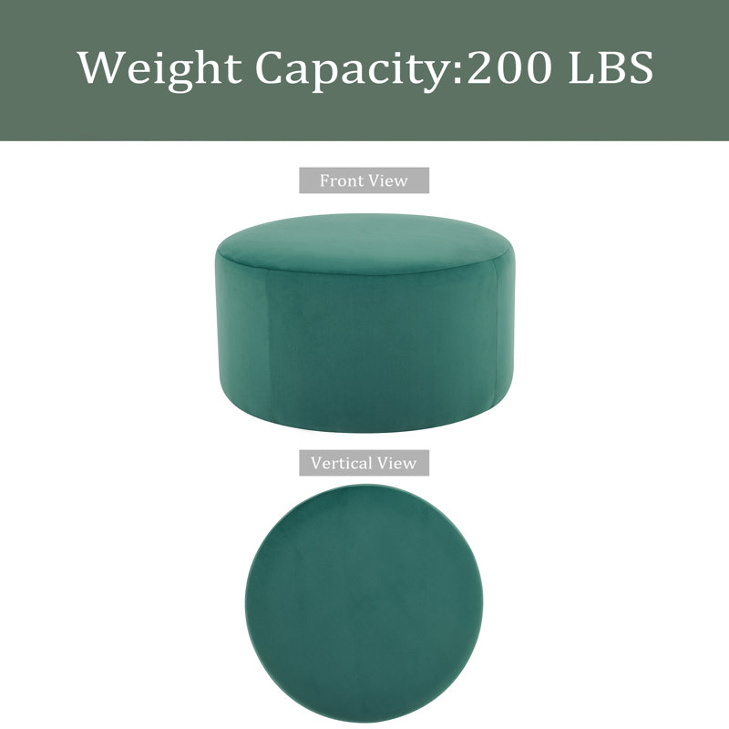 OTTOMAN, Green