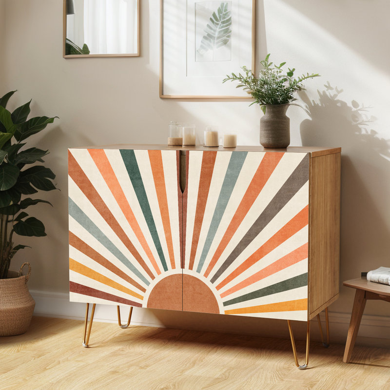 35" Wide Sideboard