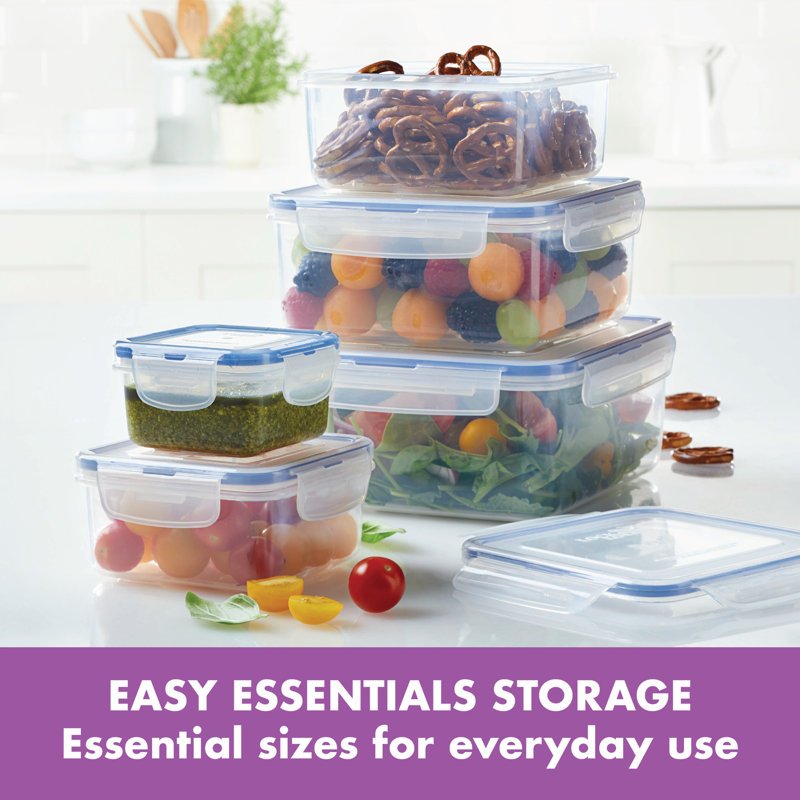 Easy Essentials™ Food Storage Container