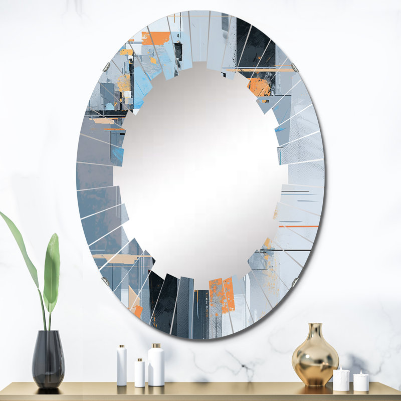 Miroir mural Setliff, 36 po x 24 po