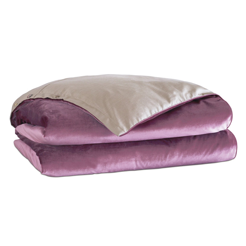 Housse de couette réversible simple Valentina, Housse de couette pour lit de jour