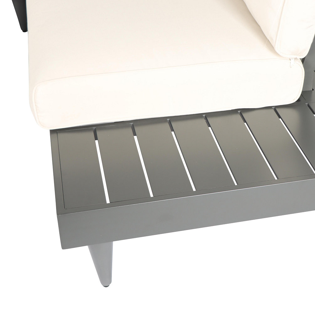 Elesha 4-Person Sunbrella® Patio Seating Group