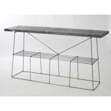 60'' W Console Table