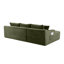 Canapé modulaire 94,5 po Cloud-133668738