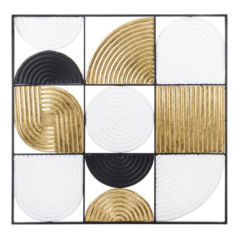 Glam Wall Decor