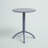 Althoff Round Outdoor Bistro Table , 23.6 " W 23.6 " D-644122748