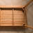 Naritaka Cherry Solid Wood Top Dining Table-484258504