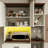 70.8" Kitchen Pantry With Charging Station