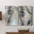 MaskedNotesV-Premium Gallery Wrapped Canvas -Ready to Hang-108943139