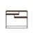 Tiered 42" Console Table-70265391