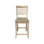Tabouret de comptoir 24 po Guzik-119182840