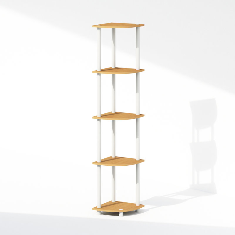 Telfer 29.5cm W Manufactured Wood Shelving Unit