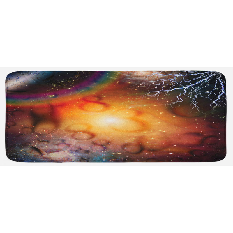 Tapis de cuisine astrologie
