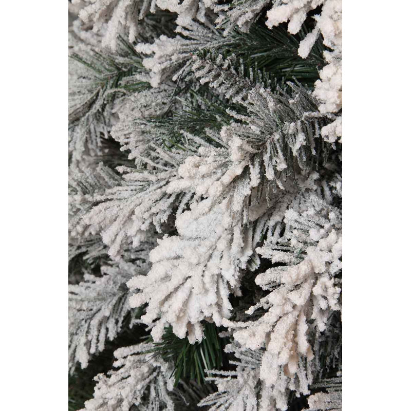 7.05' H Artificial Pine Christmas Tree