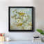 Aviaire dans le jardin I - Peinture sur toile encadrée-1645543098-1645543099