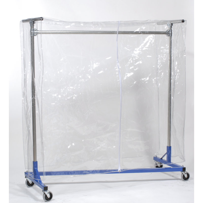 Granville 64'' Garment Rack Covers