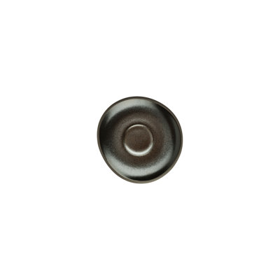 Junto Handmade Stoneware Saucer