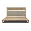 Bali Upholstered King Bed