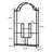 Arceli Plant Stand 5 Tier-1573192690