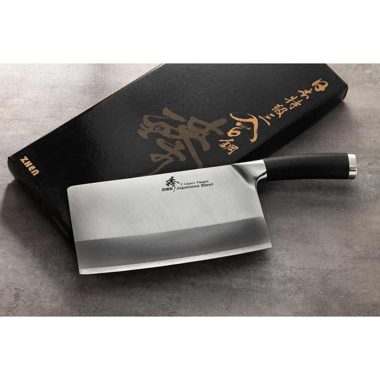 Suien VG-10 Stainless Steel Chinese Cleaver