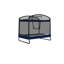 Trampoline carré d'extérieur carré 4 * 6Ft pour enfants adultes long trampoline rectangulaire