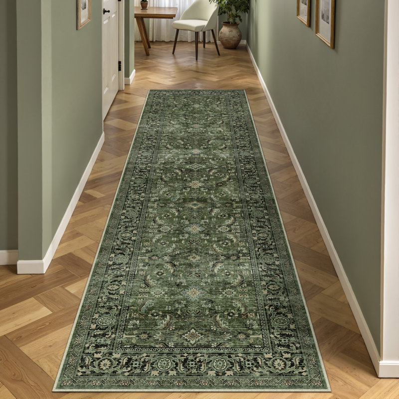 Area Rug, Runner 61 x 244 cm