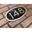 Plaque d’adresse murale sur 1 ligne bold-37296439-37296883