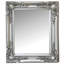 Ethelsville Wood Flat Wall Mirror-30819492