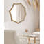 Miroir d'appoint 33 po