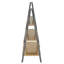 Simona 60cm W Metal Shelving Unit