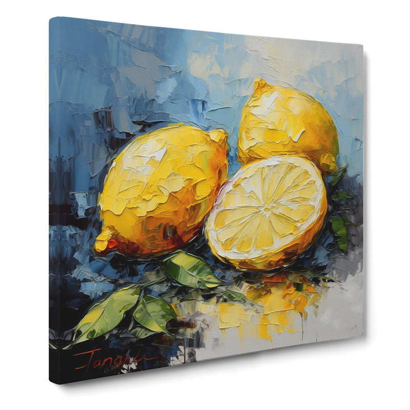 Print, 50cm H x 50cm W x 3cm D